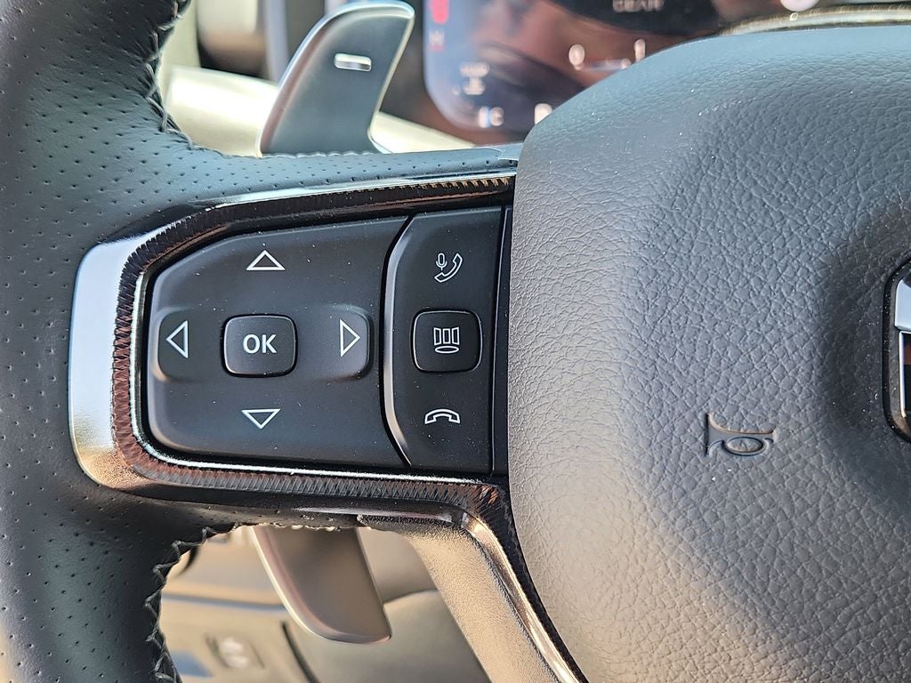 2026 RAM 1500 RHO