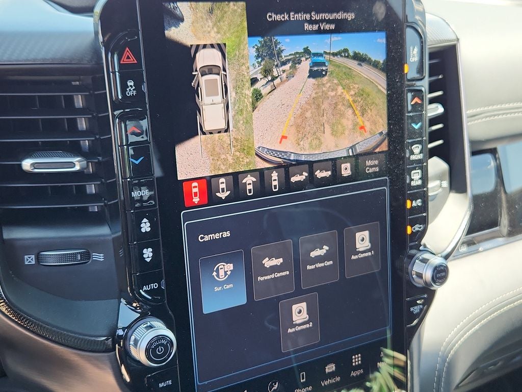 2026 RAM 1500 RHO