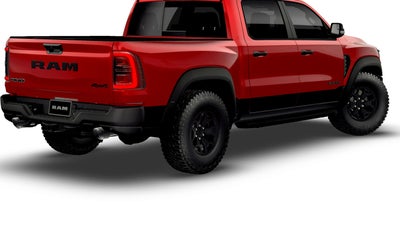 2026 RAM 1500 RAM 1500 RHO CREW CAB 4X4 5'7' BOX