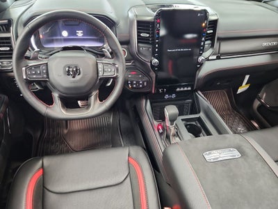 2027 RAM 1500 TRX