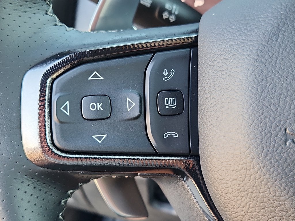 2027 RAM 1500 RHO