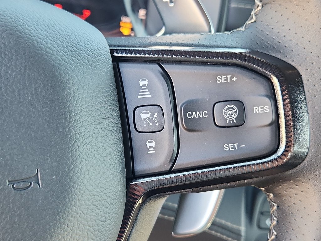 2027 RAM 1500 RHO