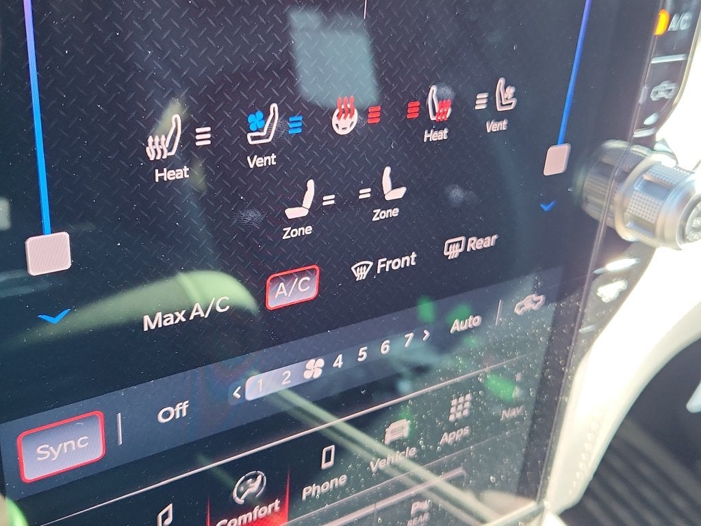 2027 RAM 1500 RHO
