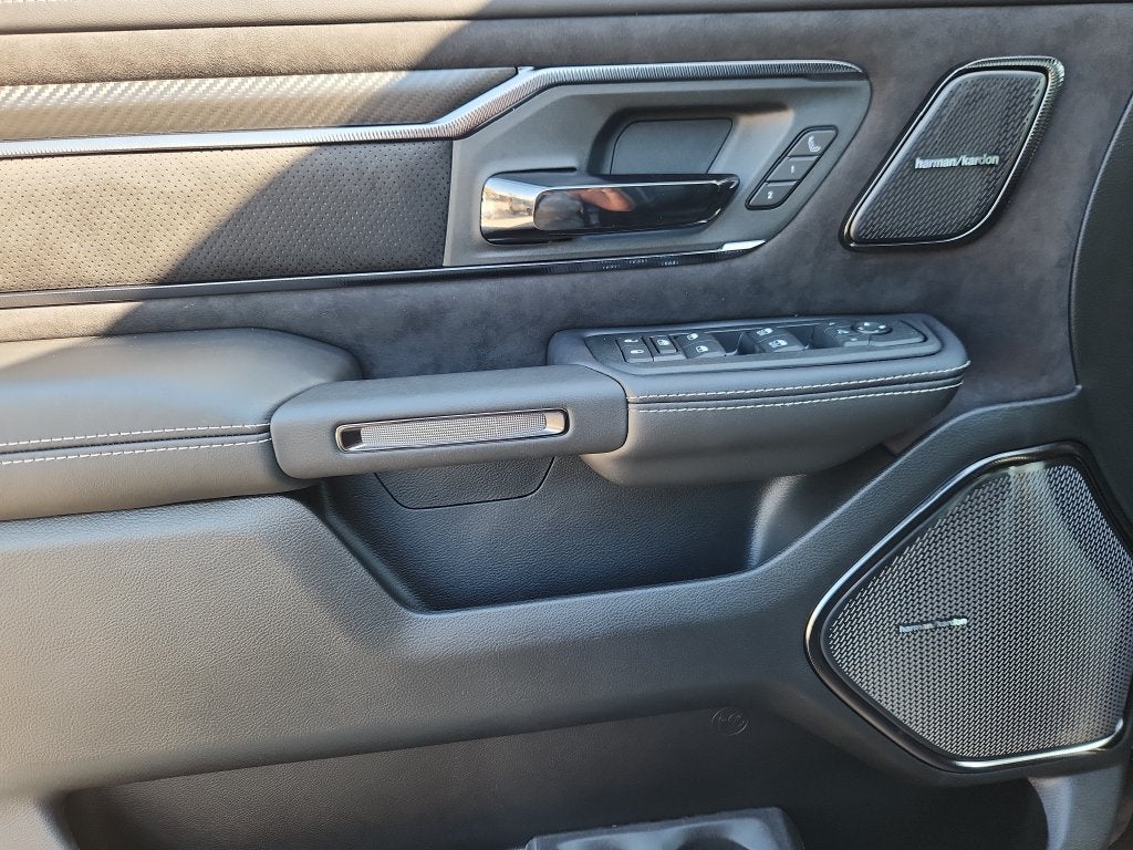 2027 RAM 1500 RHO