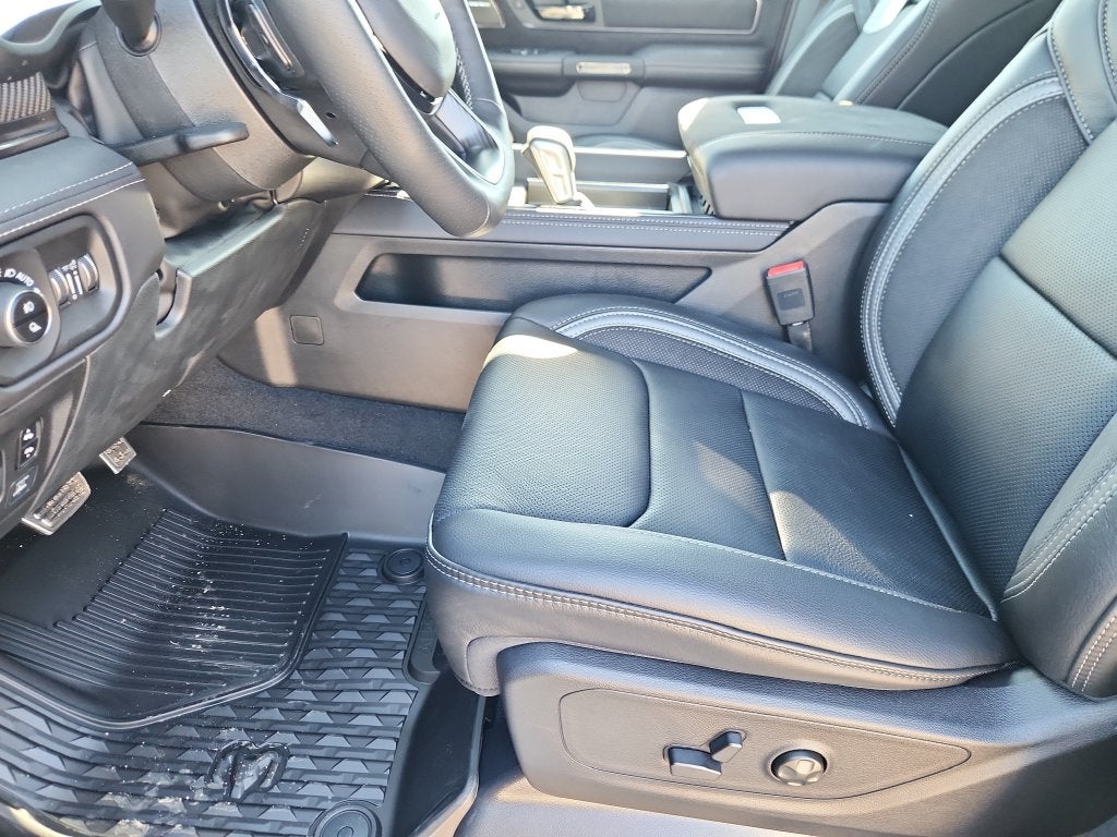2027 RAM 1500 RHO