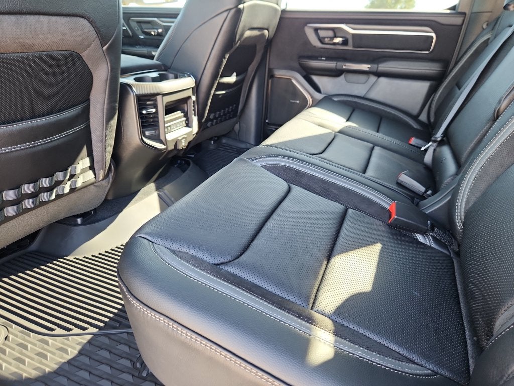 2027 RAM 1500 RHO