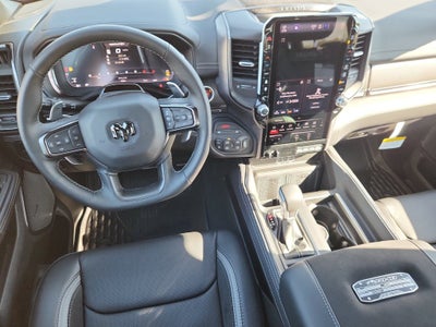 2027 RAM 1500 RHO