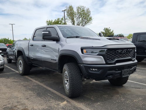 2025 RAM 1500 RHO Crew Cab 4x4 5'7' Box