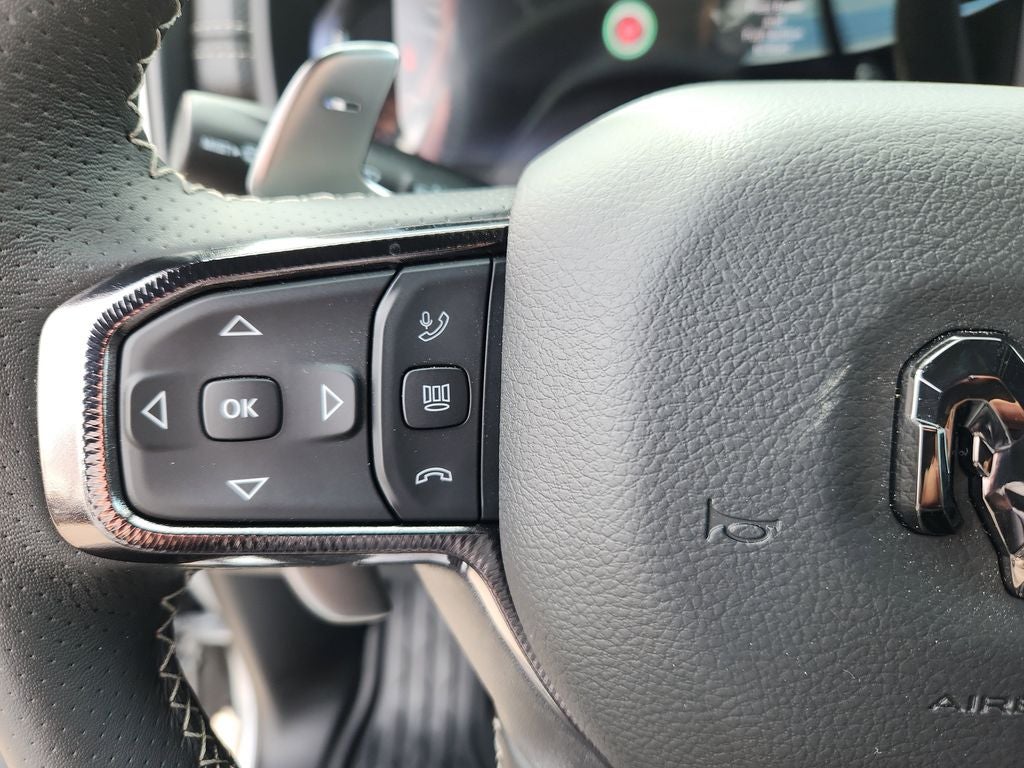 2026 RAM 1500 RAM 1500 RHO CREW CAB 4X4 5'7' BOX