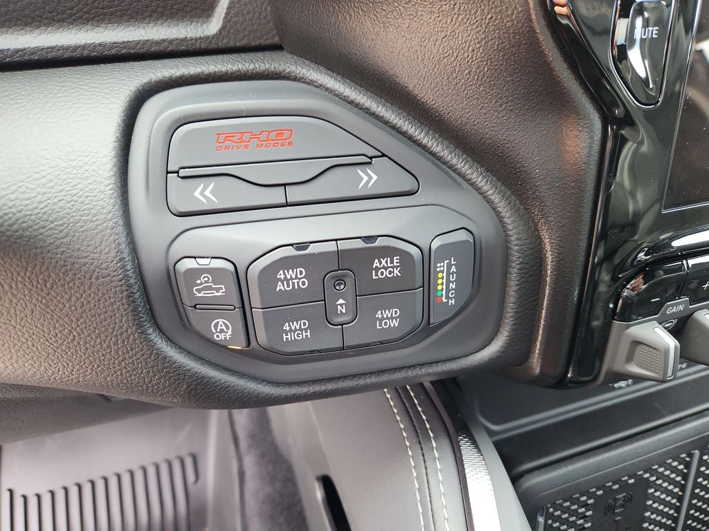 2026 RAM 1500 RAM 1500 RHO CREW CAB 4X4 5'7' BOX