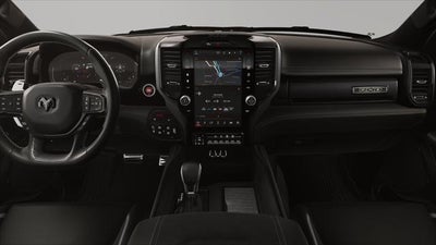 2026 RAM 1500 RAM 1500 RHO CREW CAB 4X4 5'7' BOX