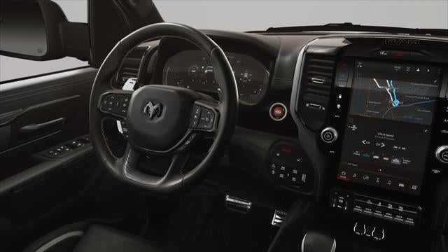 2026 RAM 1500 RAM 1500 RHO CREW CAB 4X4 5'7' BOX