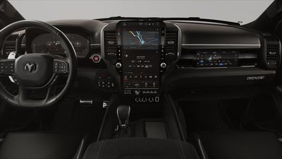 2026 RAM 1500 RAM 1500 RHO CREW CAB 4X4 5'7' BOX