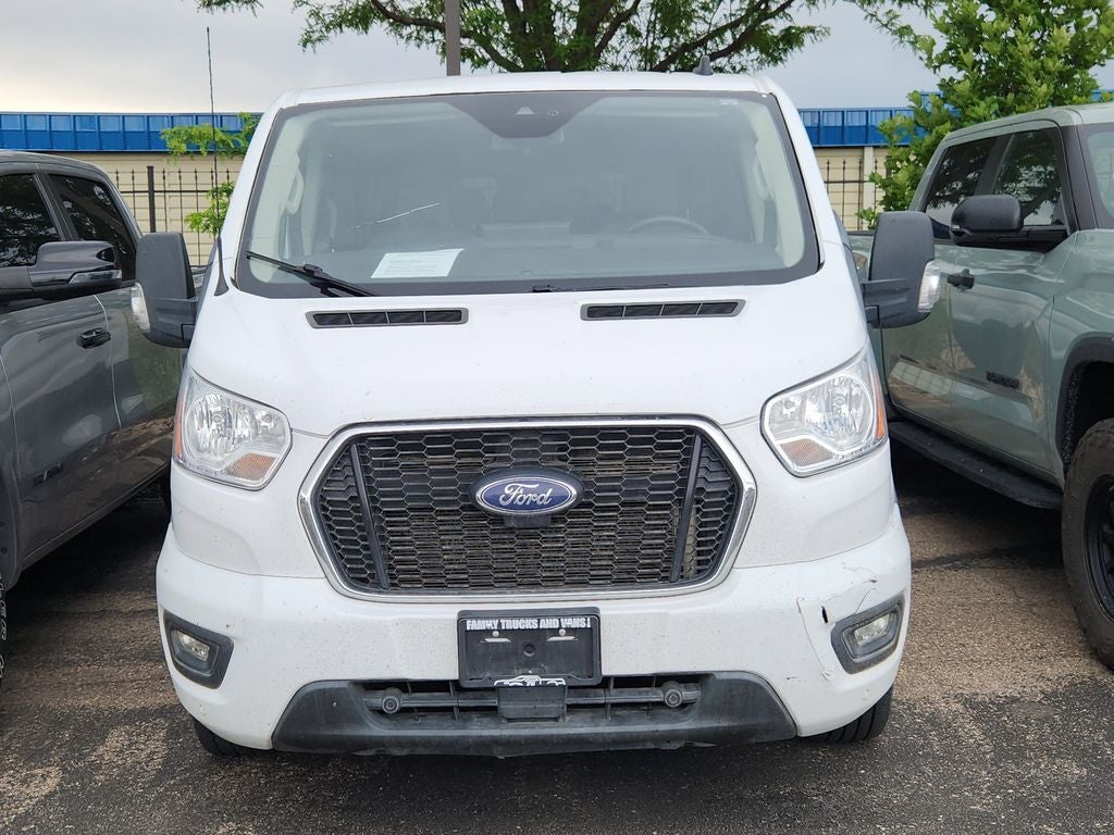 2022 Ford Transit-350 Passenger Van XLT