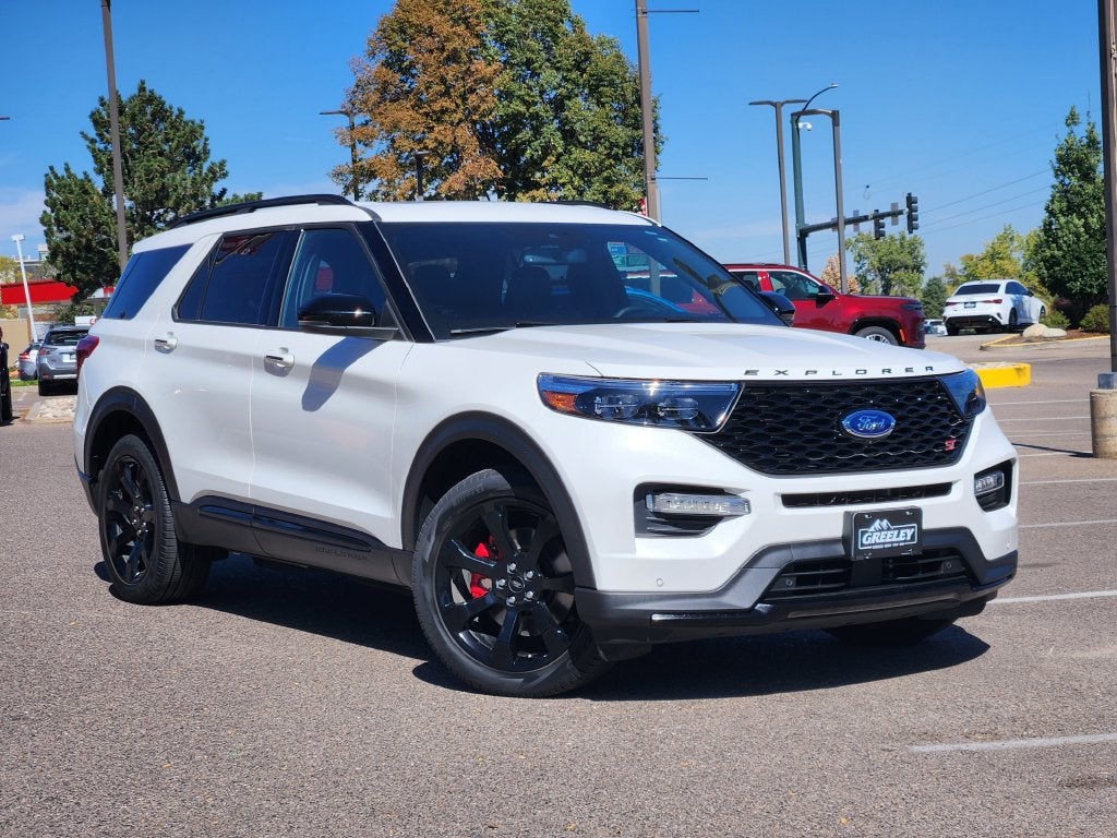 2024 Ford Explorer