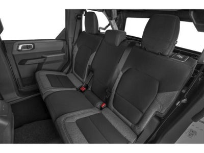2021 Ford Bronco Base