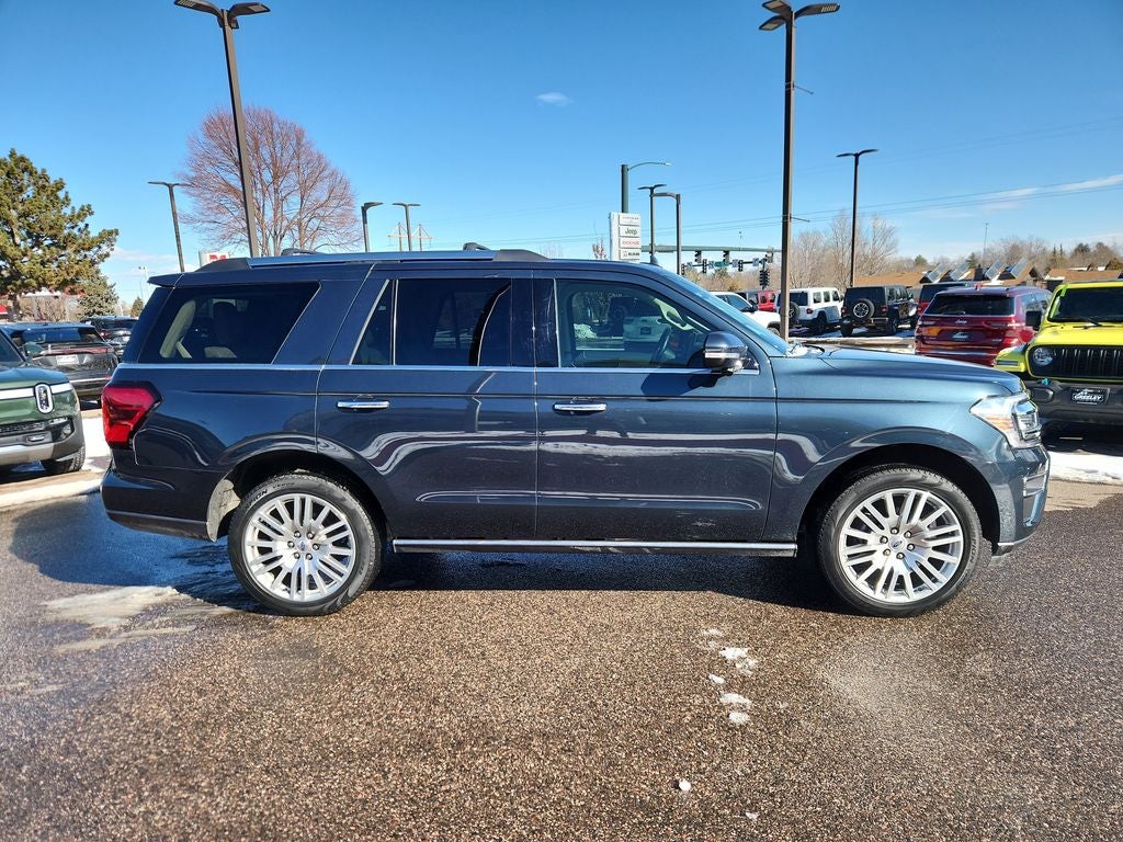 2024 Ford Expedition Limited