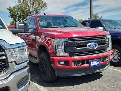 2019 Ford F-250 LARIAT
