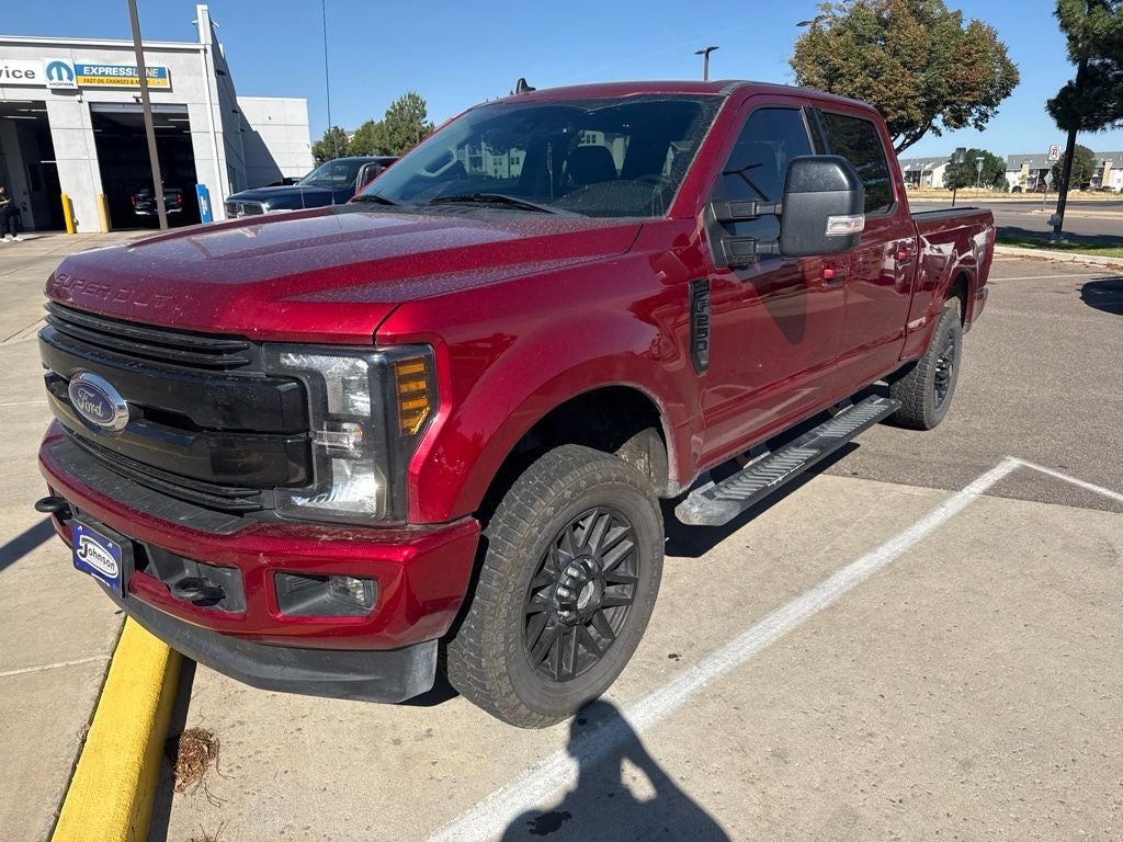 2019 Ford F-250 LARIAT