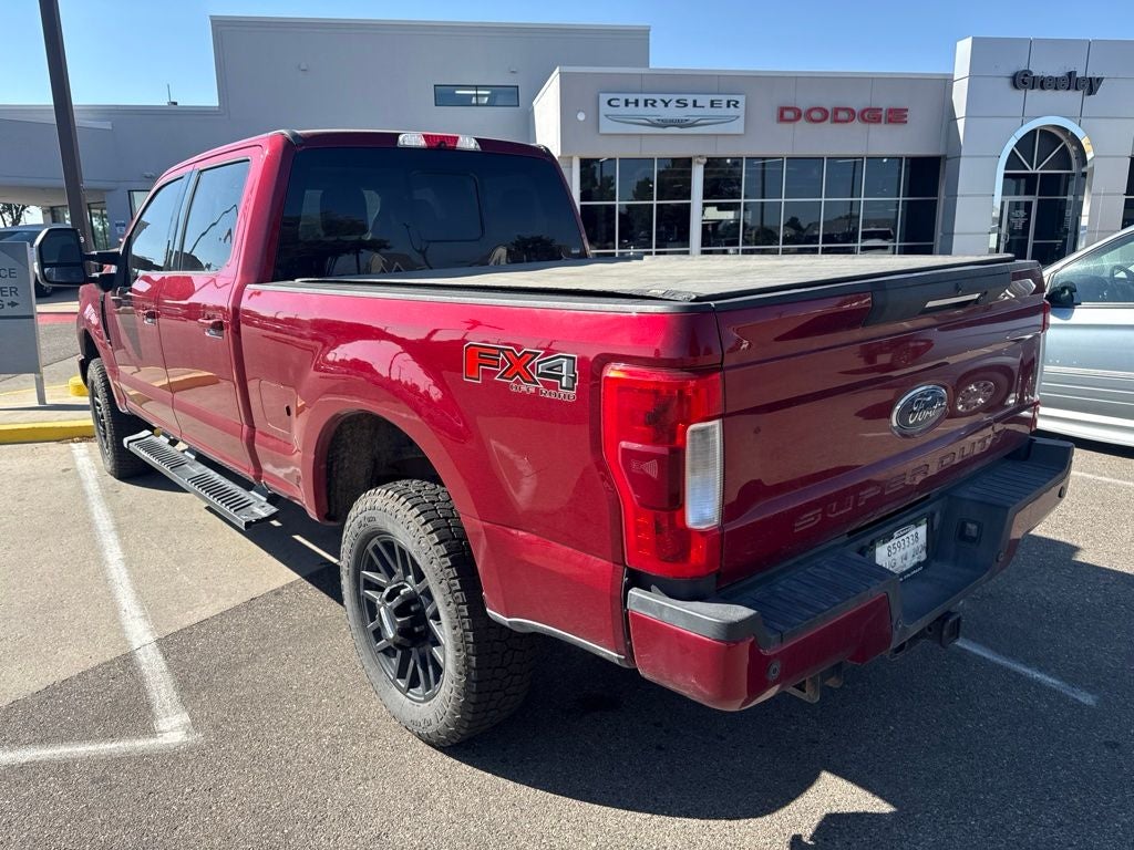 2019 Ford F-250 LARIAT