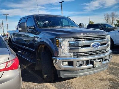 2018 Ford F-350 XL