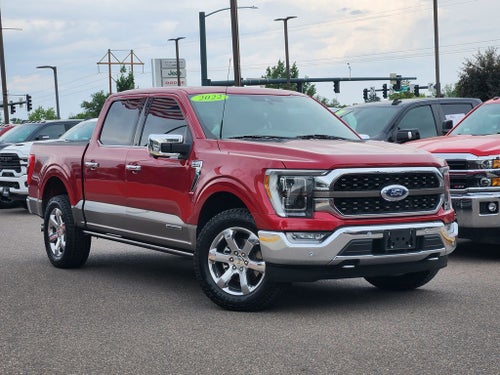 2022 Ford F-150 King Ranch