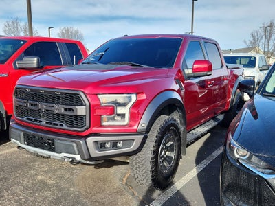 2017 Ford F-150 Raptor