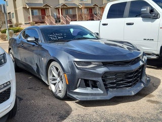 2017 Chevrolet Camaro 2LT