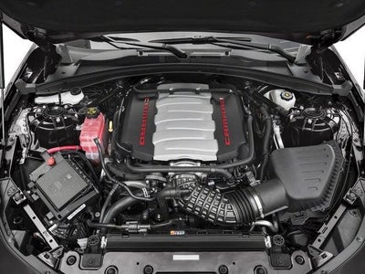 2016 Chevrolet Camaro 2SS