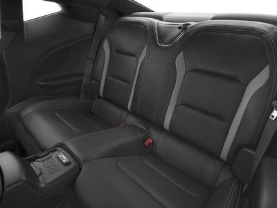 2016 Chevrolet Camaro 2SS