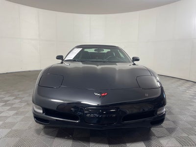 1999 Chevrolet Corvette Base