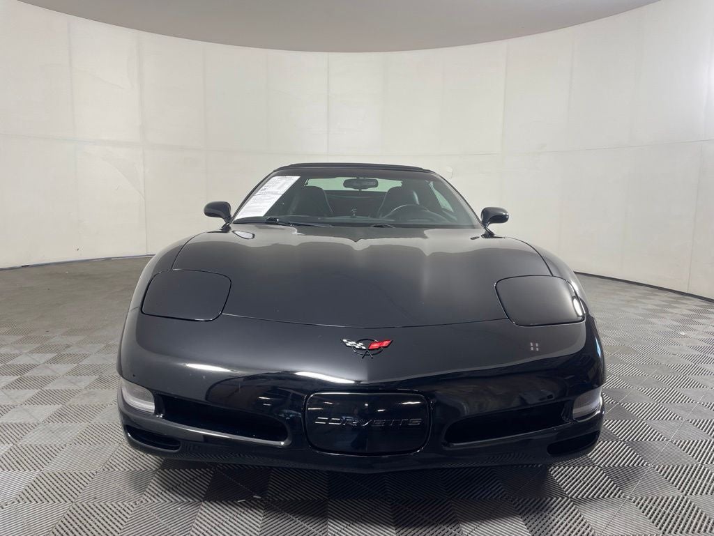 1999 Chevrolet Corvette Base