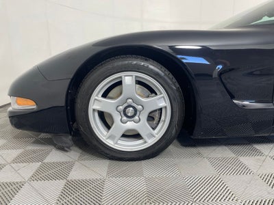 1999 Chevrolet Corvette Base