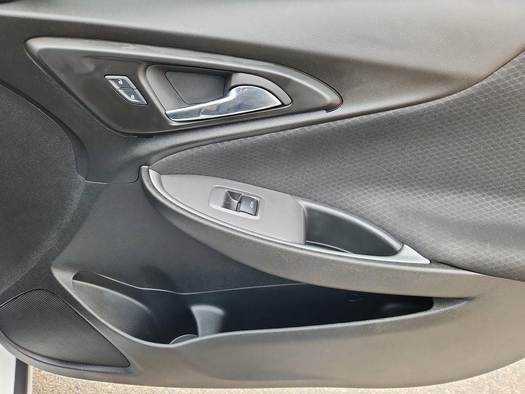 2024 Chevrolet Malibu FWD RS