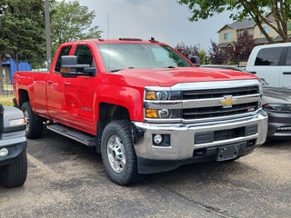2018 Chevrolet Silverado 2500HD LT