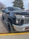 2020 Chevrolet Silverado 2500HD 4WD Crew Cab Standard Bed LTZ