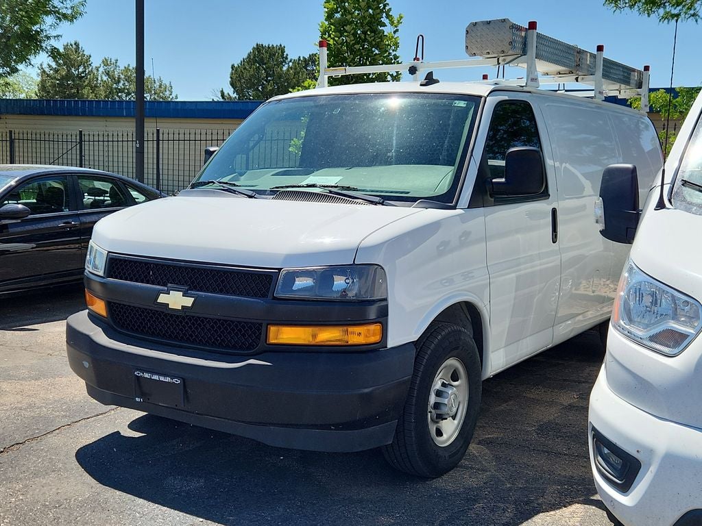 2019 Chevrolet Express 2500 Work Van