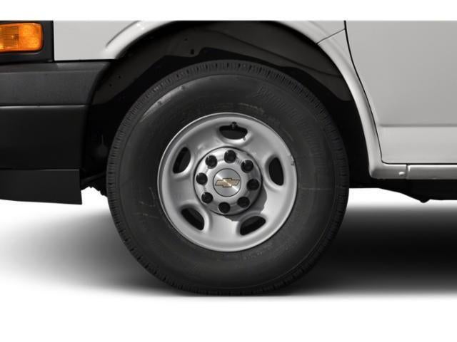 2021 Chevrolet Express Cargo RWD 2500 Regular Wheelbase WT