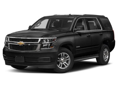 2020 Chevrolet Tahoe 4WD LT