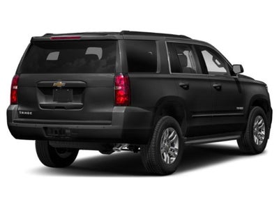 2020 Chevrolet Tahoe 4WD LT