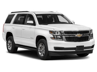 2020 Chevrolet Tahoe 4WD LT