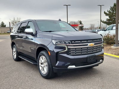 2024 Chevrolet Tahoe 4WD Premier