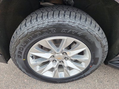 2024 Chevrolet Tahoe 4WD Premier