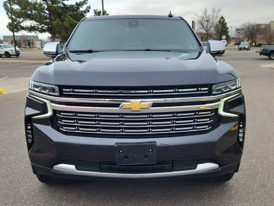 2024 Chevrolet Tahoe 4WD Premier