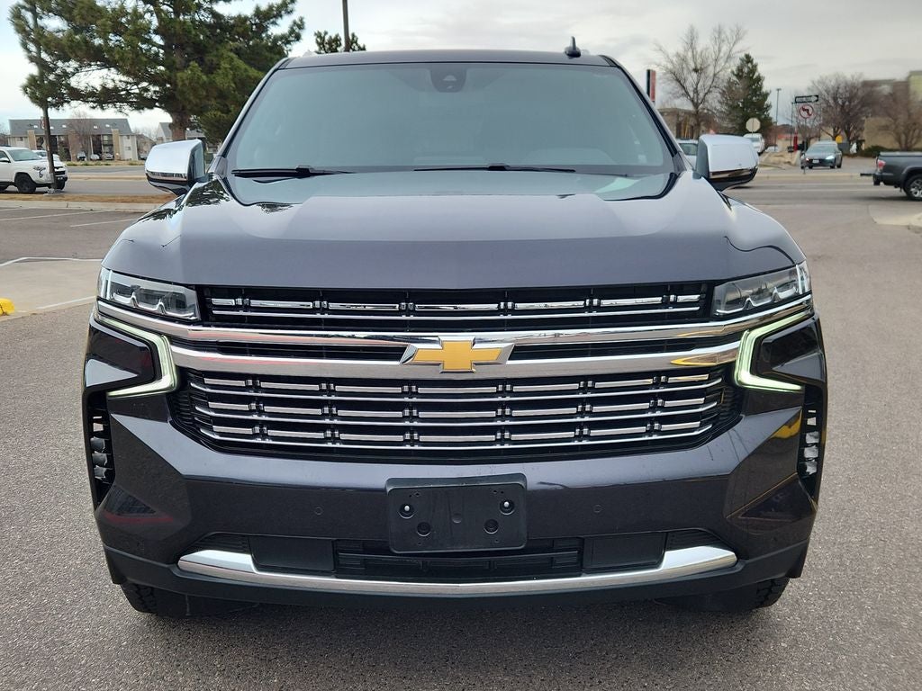 2024 Chevrolet Tahoe 4WD Premier