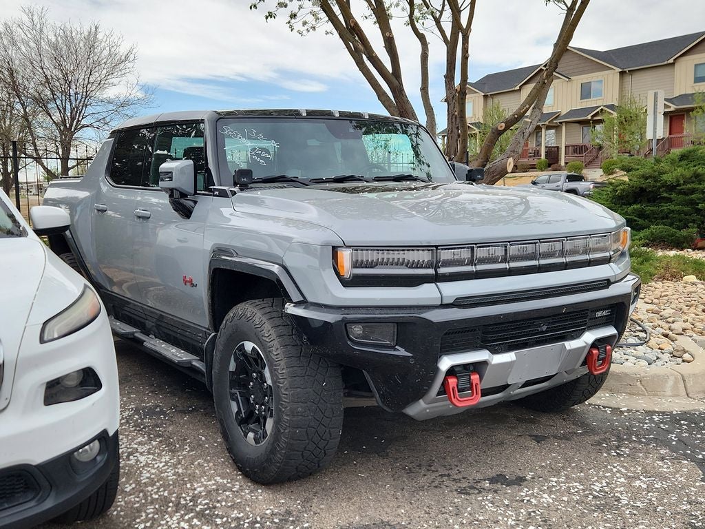 2024 GMC HUMMER EV Pickup e4WD 3X