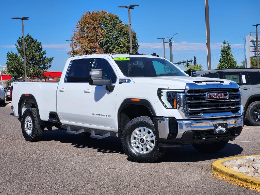 2024 GMC Sierra 2500HD