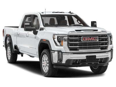 2024 GMC Sierra 2500HD 4WD Crew Cab Standard Bed SLE