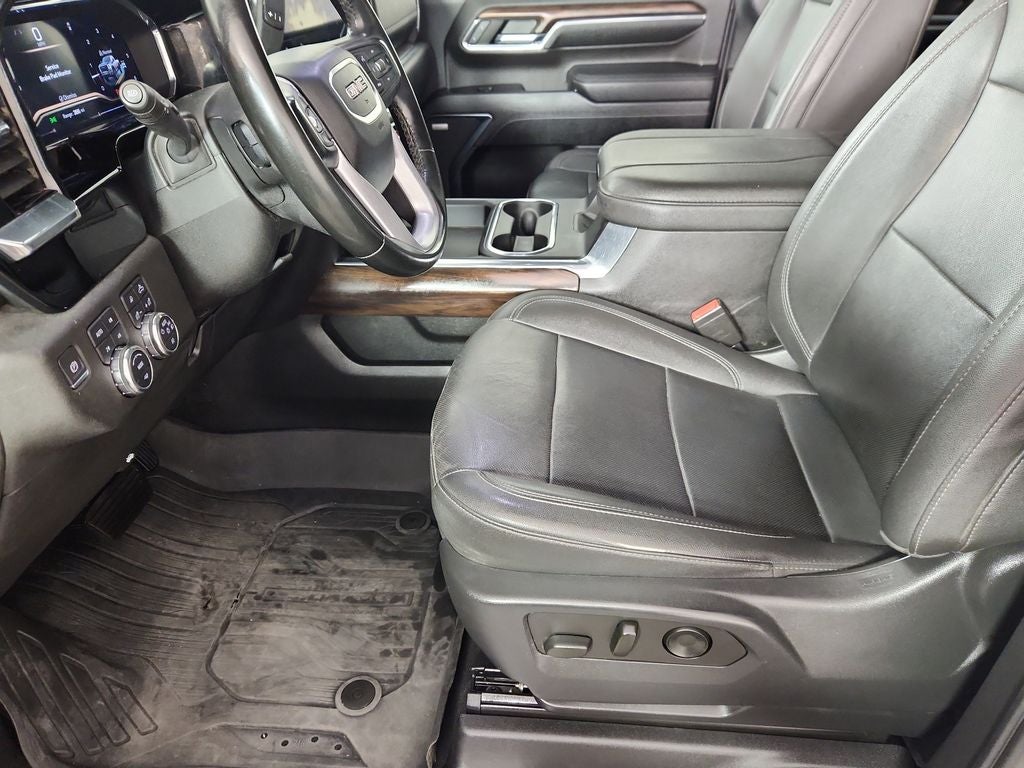 2024 GMC Sierra 2500HD 4WD Crew Cab Standard Bed SLT