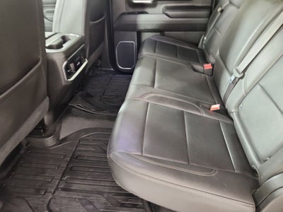 2024 GMC Sierra 2500HD 4WD Crew Cab Standard Bed SLT